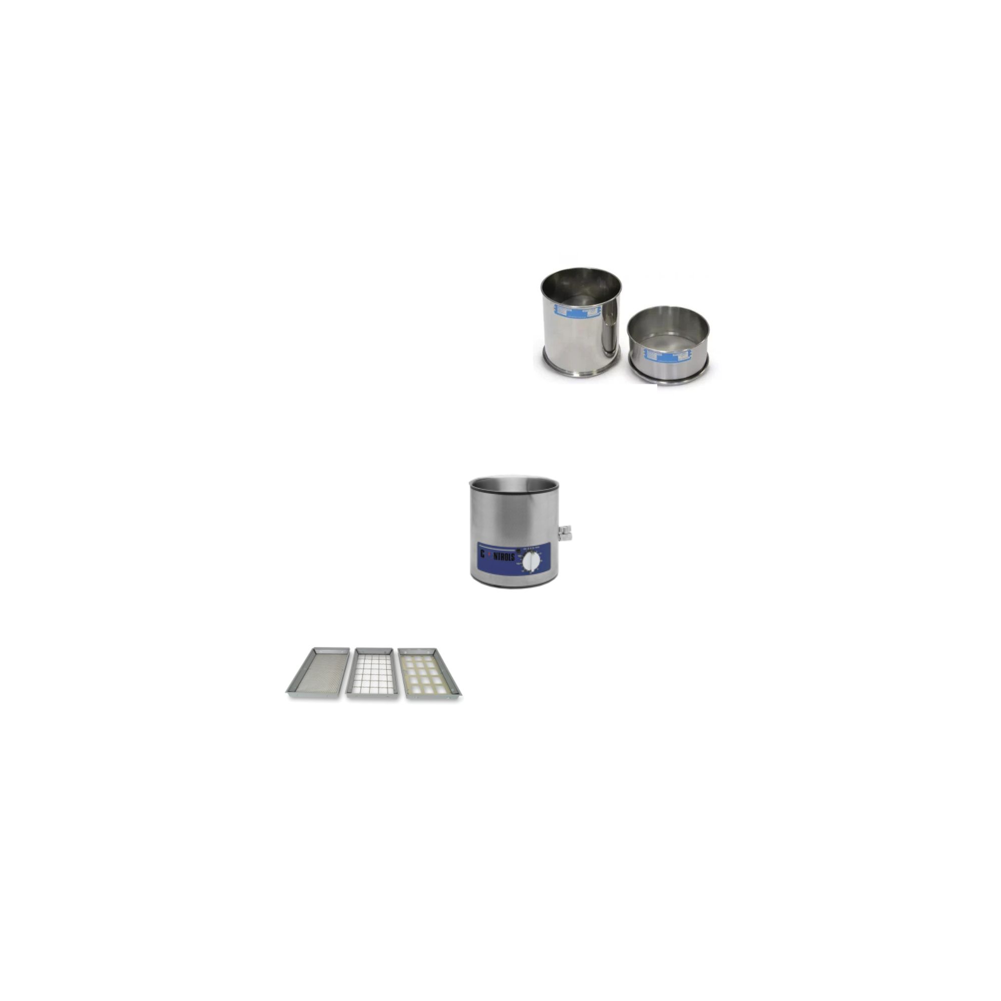 Sieves & Screen Trays